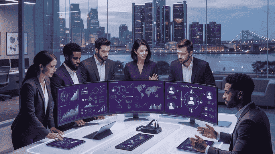 Top 10 Best Payroll Service Providers in Detroit