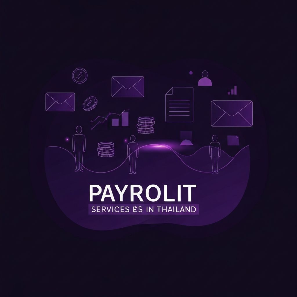 Top 10 Best Payroll Service Providers in Thailand