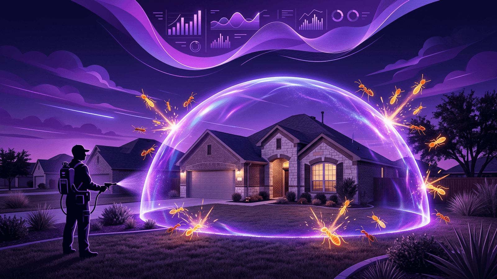 Top 10 Best Pest Control Services in Allen
