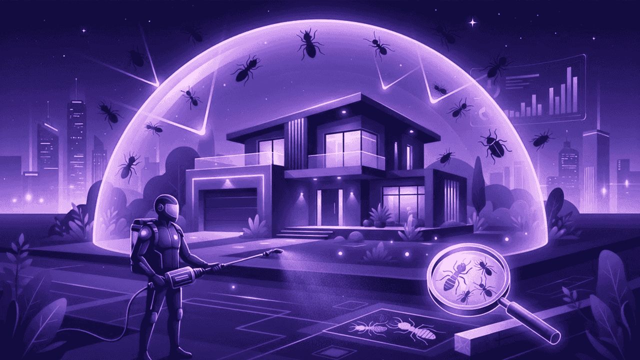 Top 10 Best Pest Control Services in Bakersfield