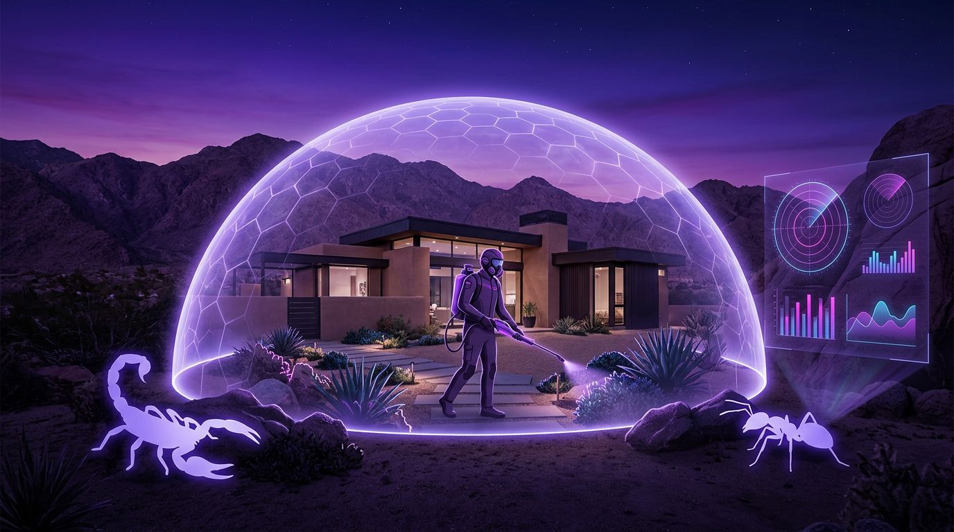 Top 10 Best Pest Control Services in Goodyear