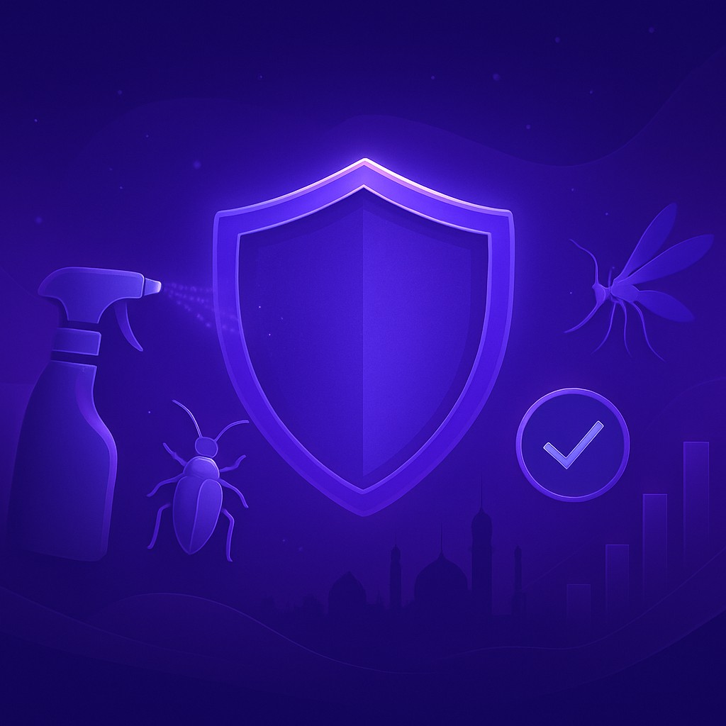 Top 10 Best Pest Control Services in Iraq