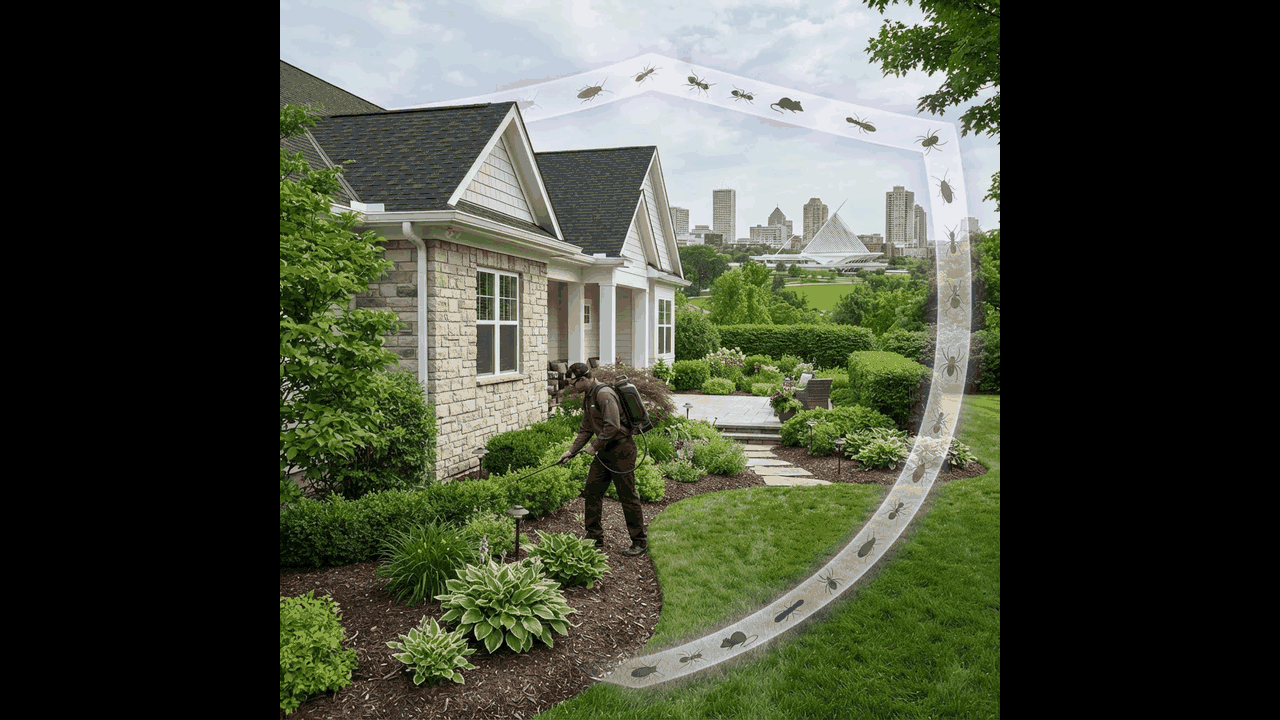 Top 10 Best Pest Control Services in Milwaukee
