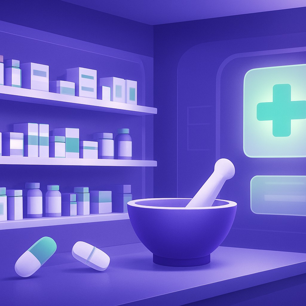 Top 10 Best Pharmacy Chains in Algeria