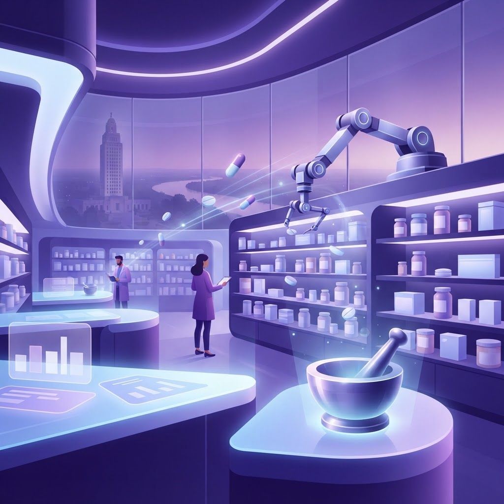 Top 10 Best Pharmacy Chains in Baton Rouge