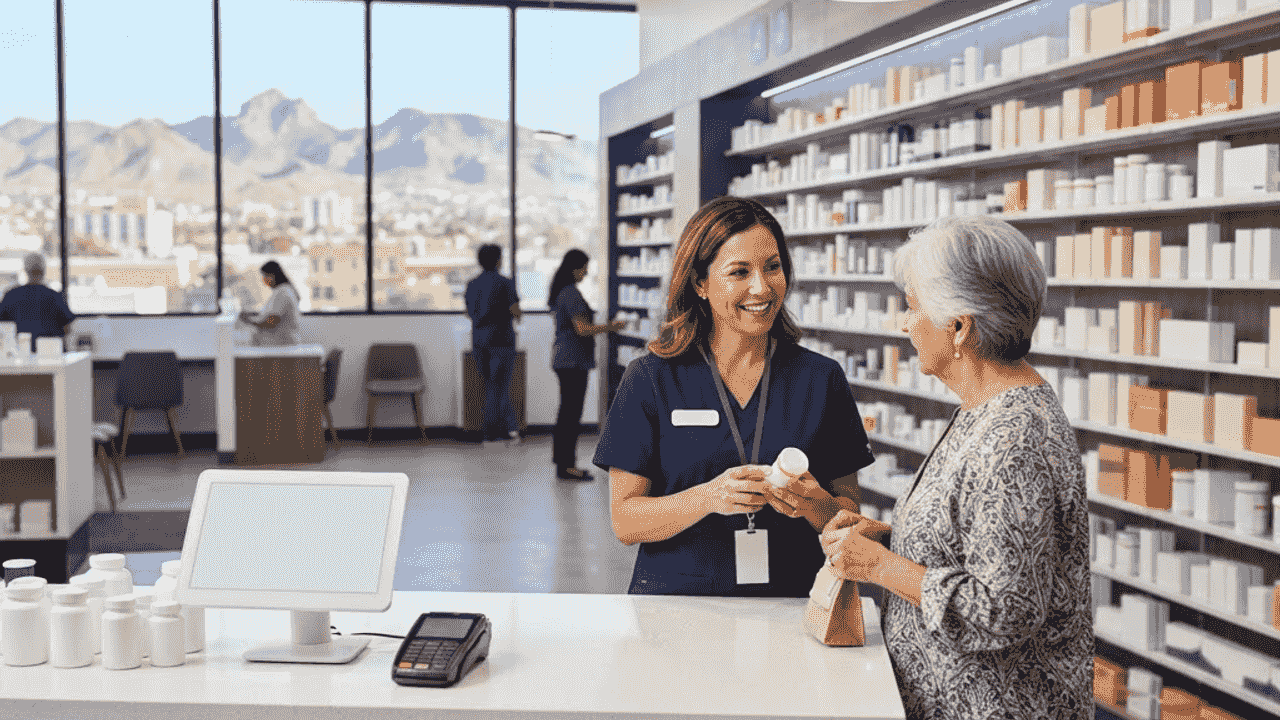 Top 10 Best Pharmacy Chains in El Paso