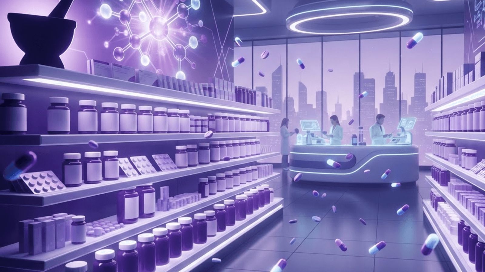 Top 10 Best Pharmacy Chains in Fayetteville