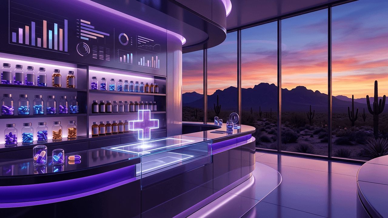 Top 10 Best Pharmacy Chains in Goodyear