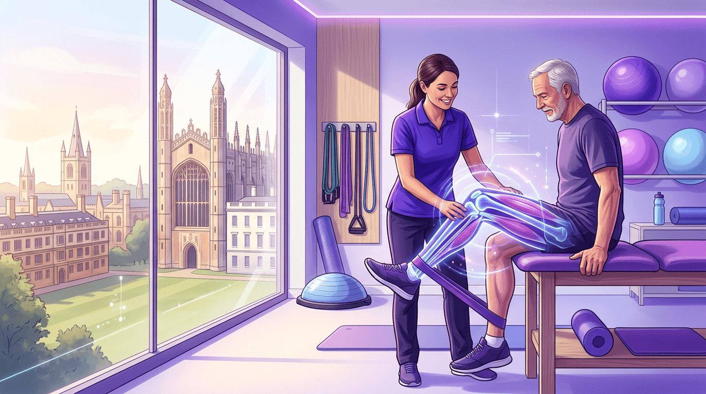 Top 10 Best Physiotherapy Centers in Cambridge