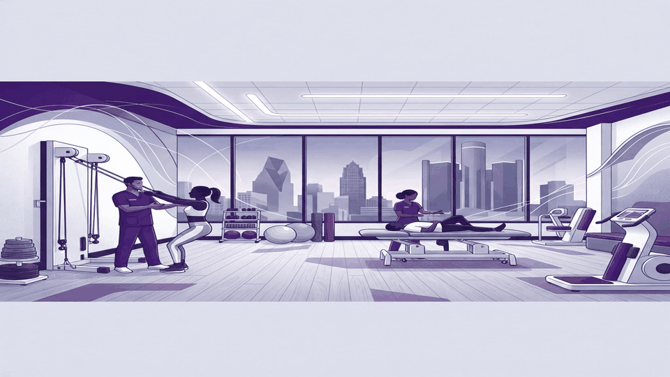 Top 10 Best Physiotherapy Centers in Detroit