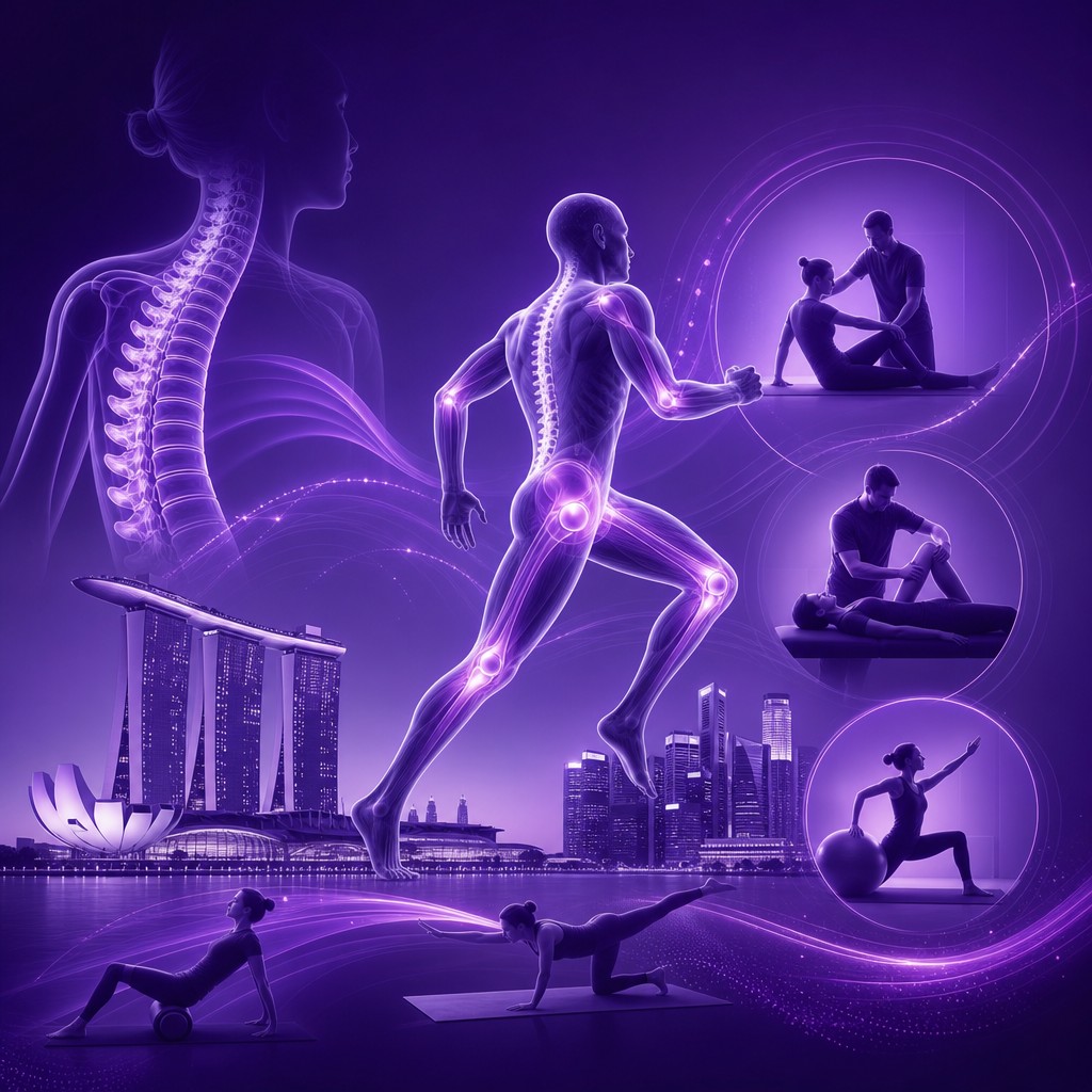 Top 10 Best Physiotherapy Centers in Singapore