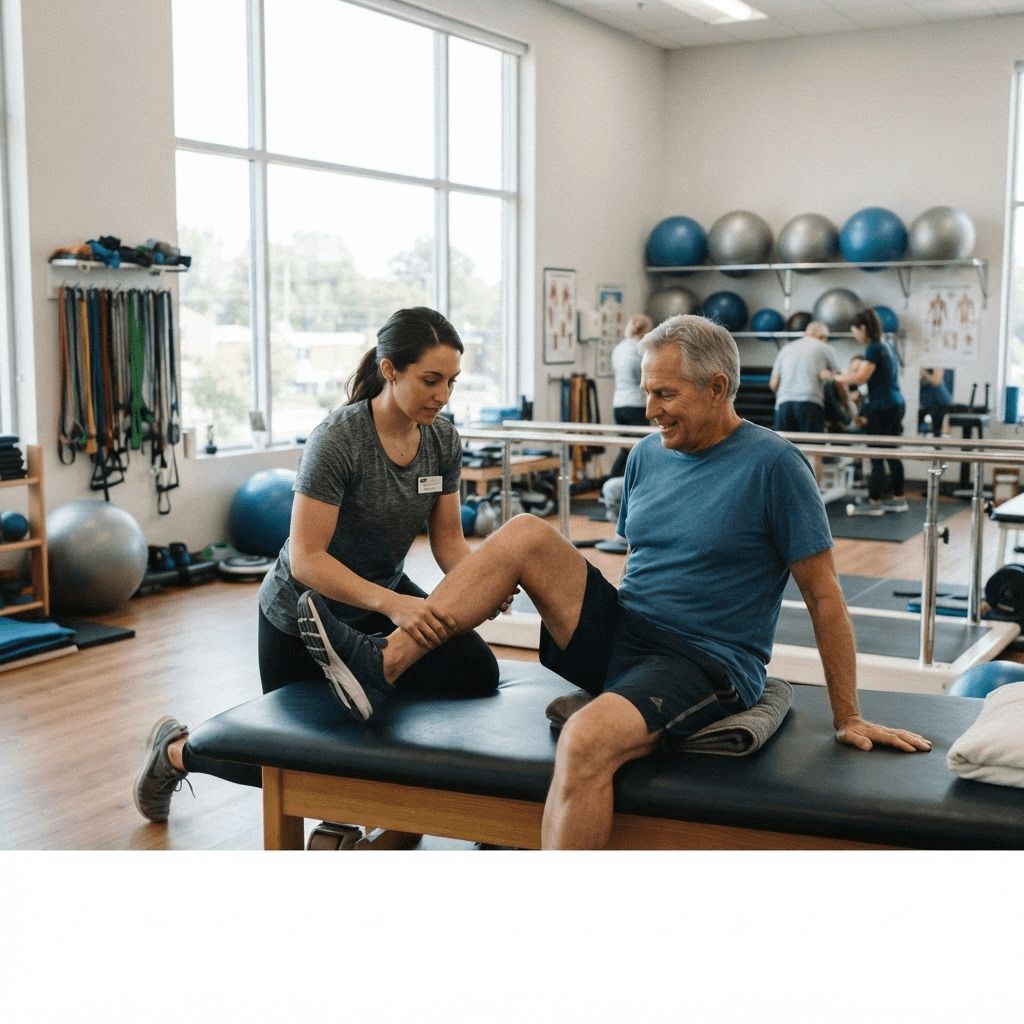 Top 10 Best Physiotherapy Centers in St. Louis