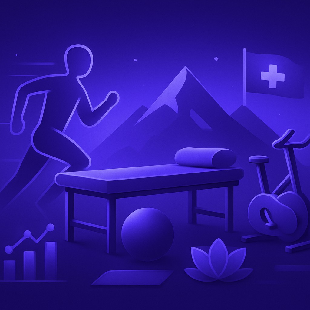 Top 10 Best Physiotherapy Centers in Switzerland