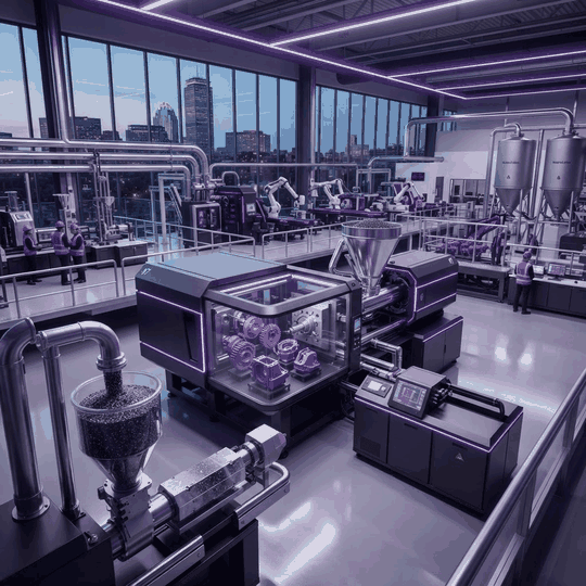 Top 10 Best Plastic Manufacturers in Boston