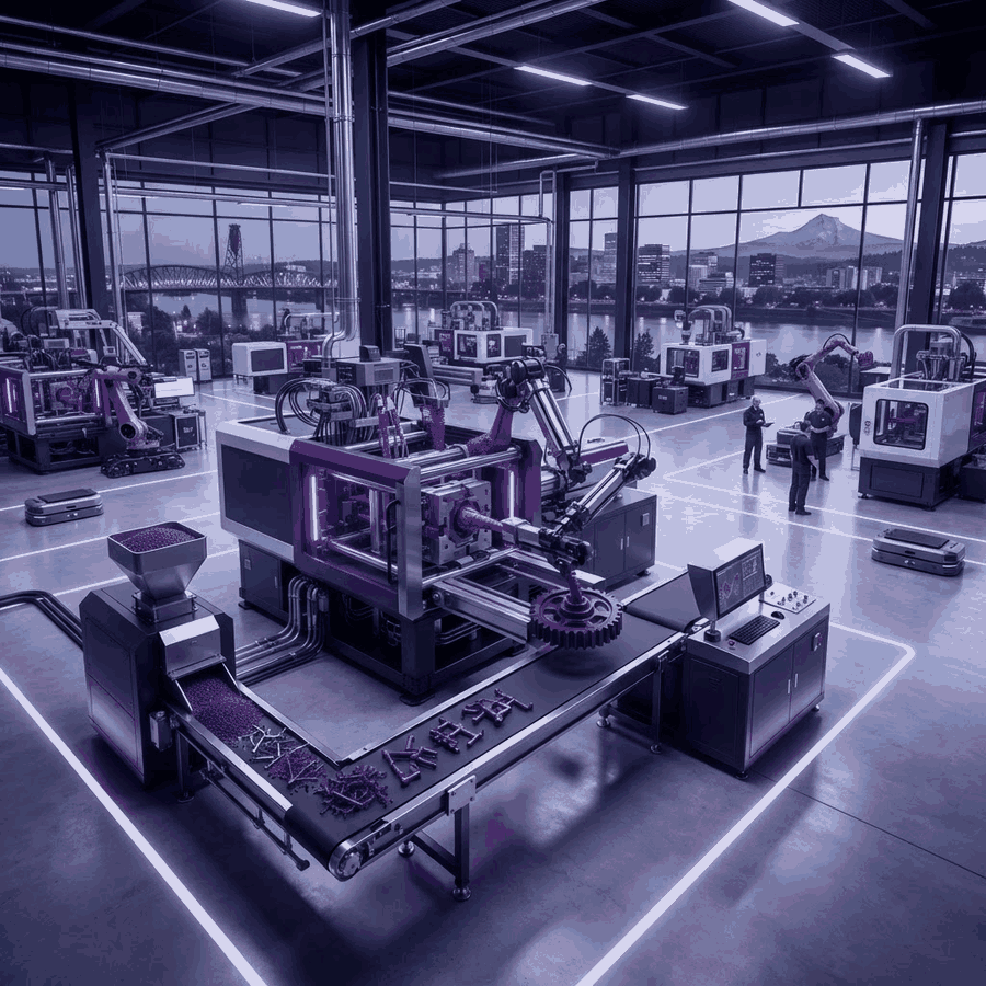 Top 10 Best Plastic Manufacturers in Portland