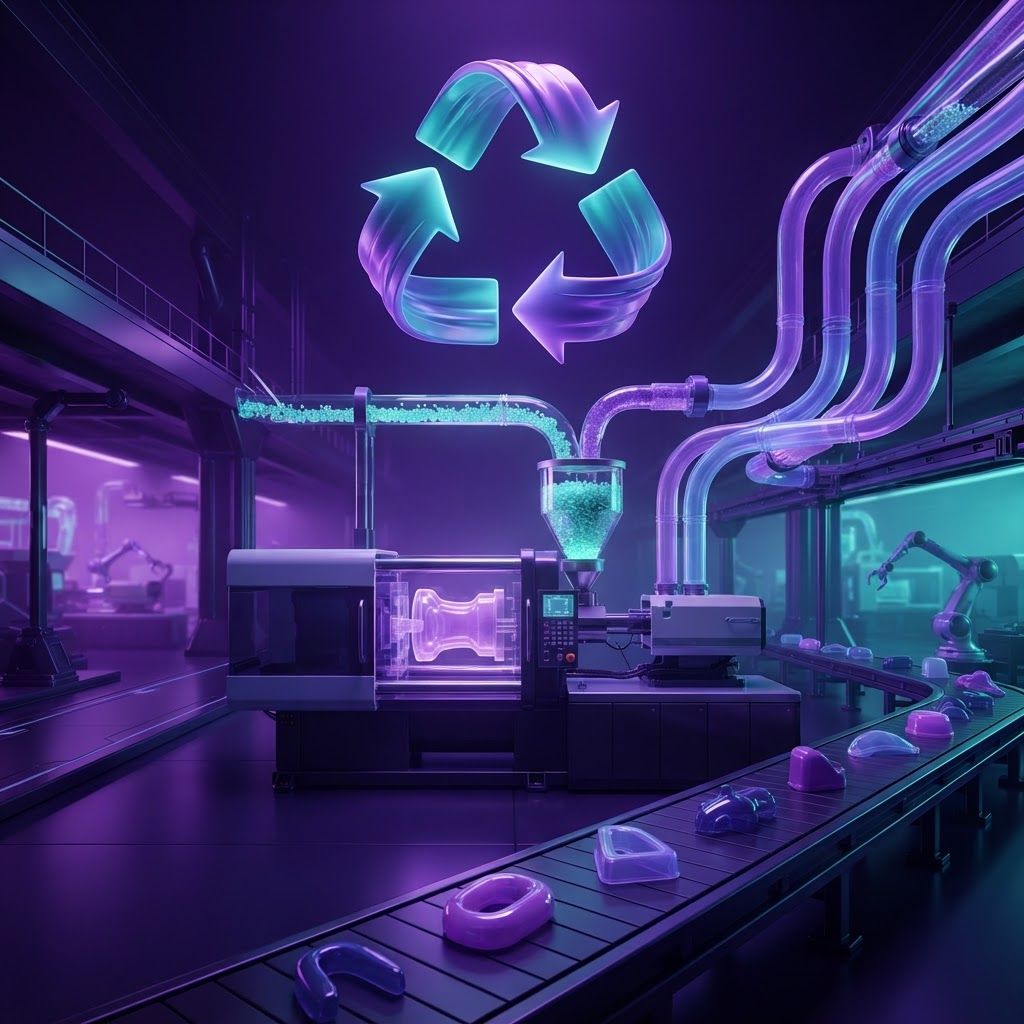 Top 10 Best Plastic Manufacturers in Sunrise Manor