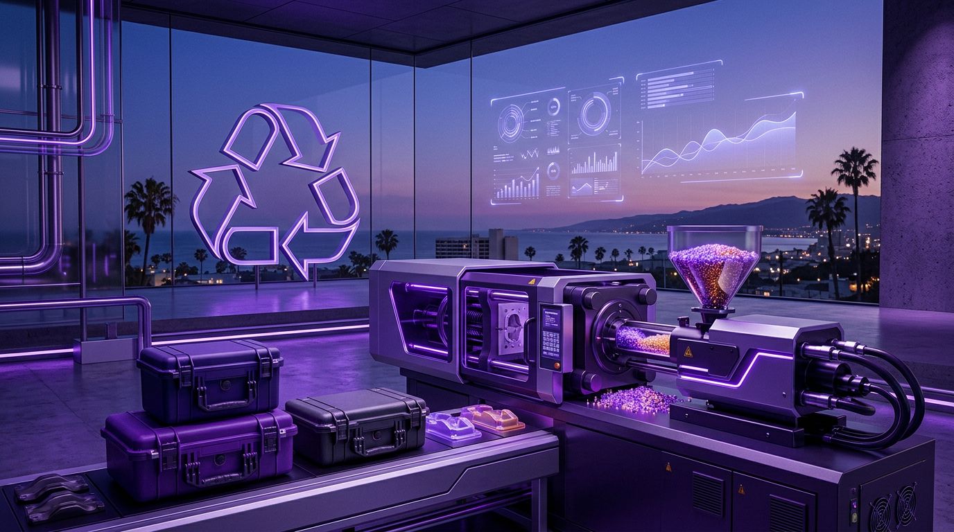 Top 10 Best Plastic Manufacturers in Torrance