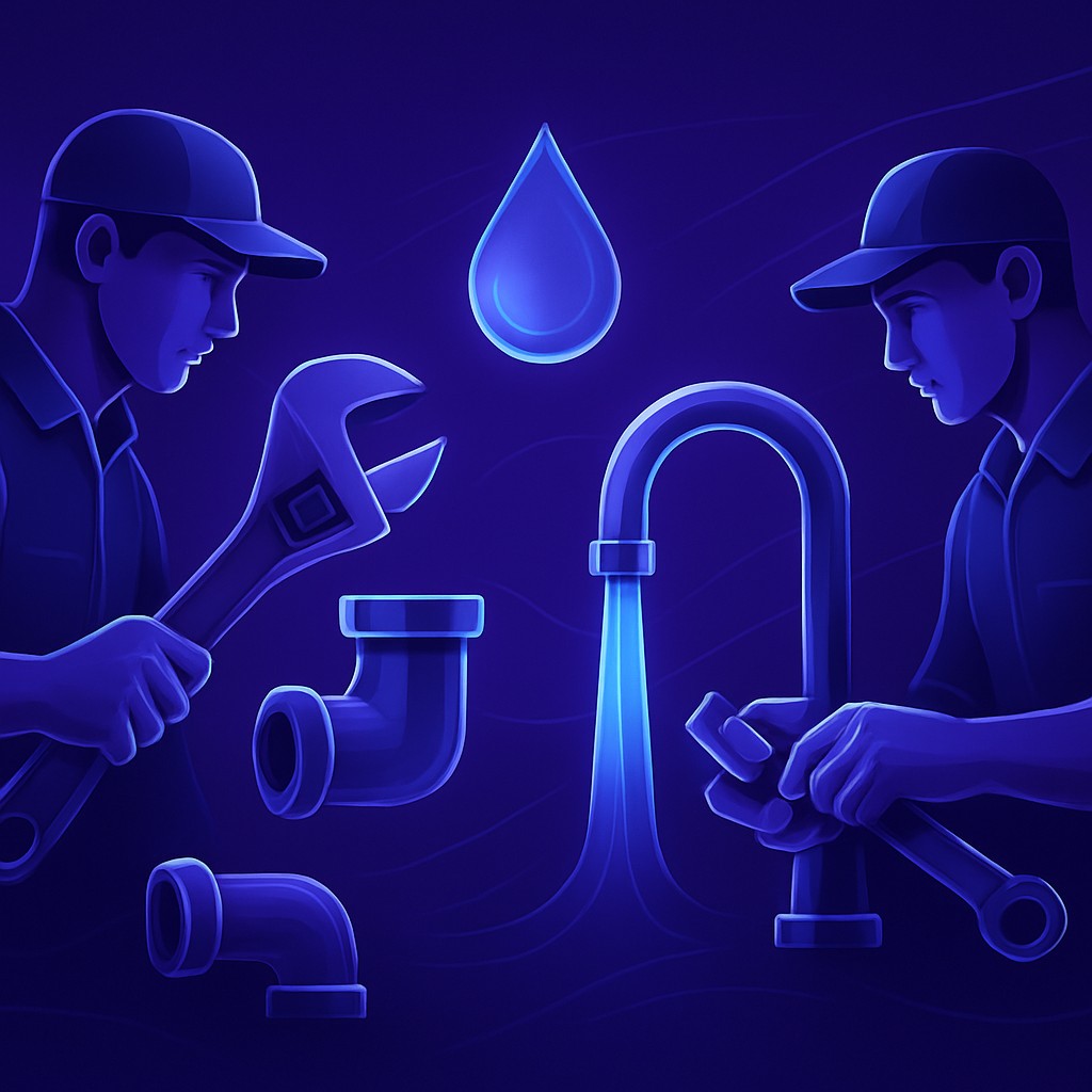 Top 10 Best Plumbers in Cameroon