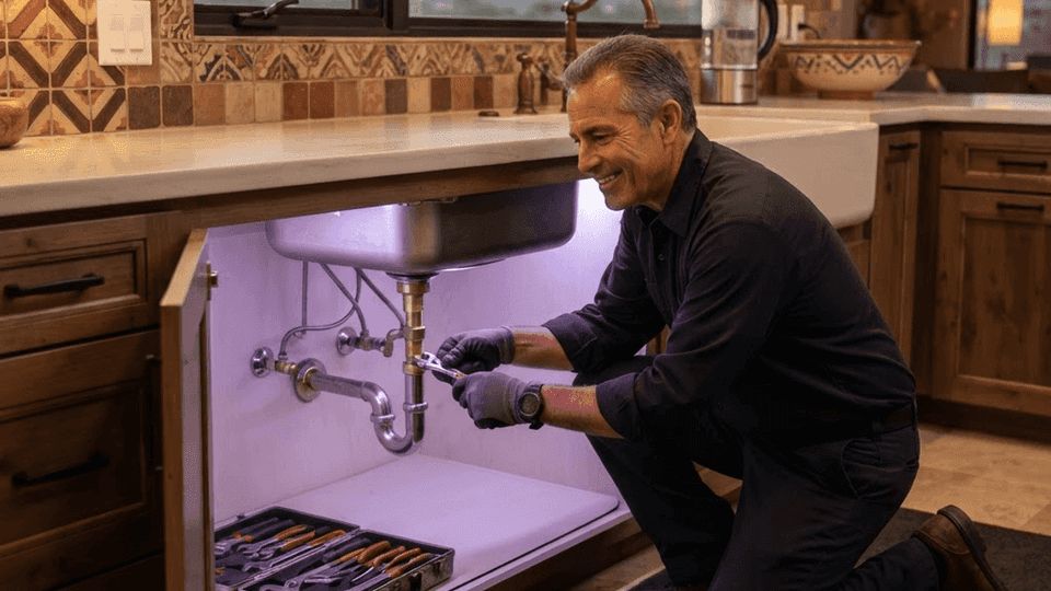 Top 10 Best Plumbers in El Paso