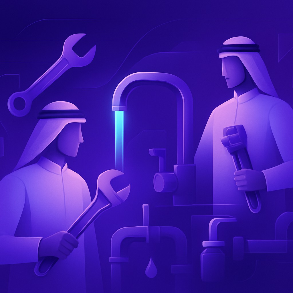 Top 10 Best Plumbers in Saudi Arabia