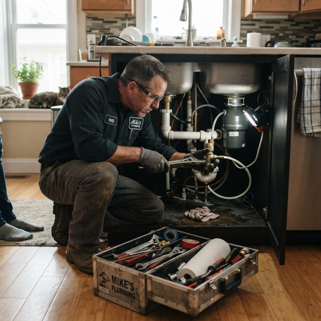 Top 10 Best Plumbers in St. Paul