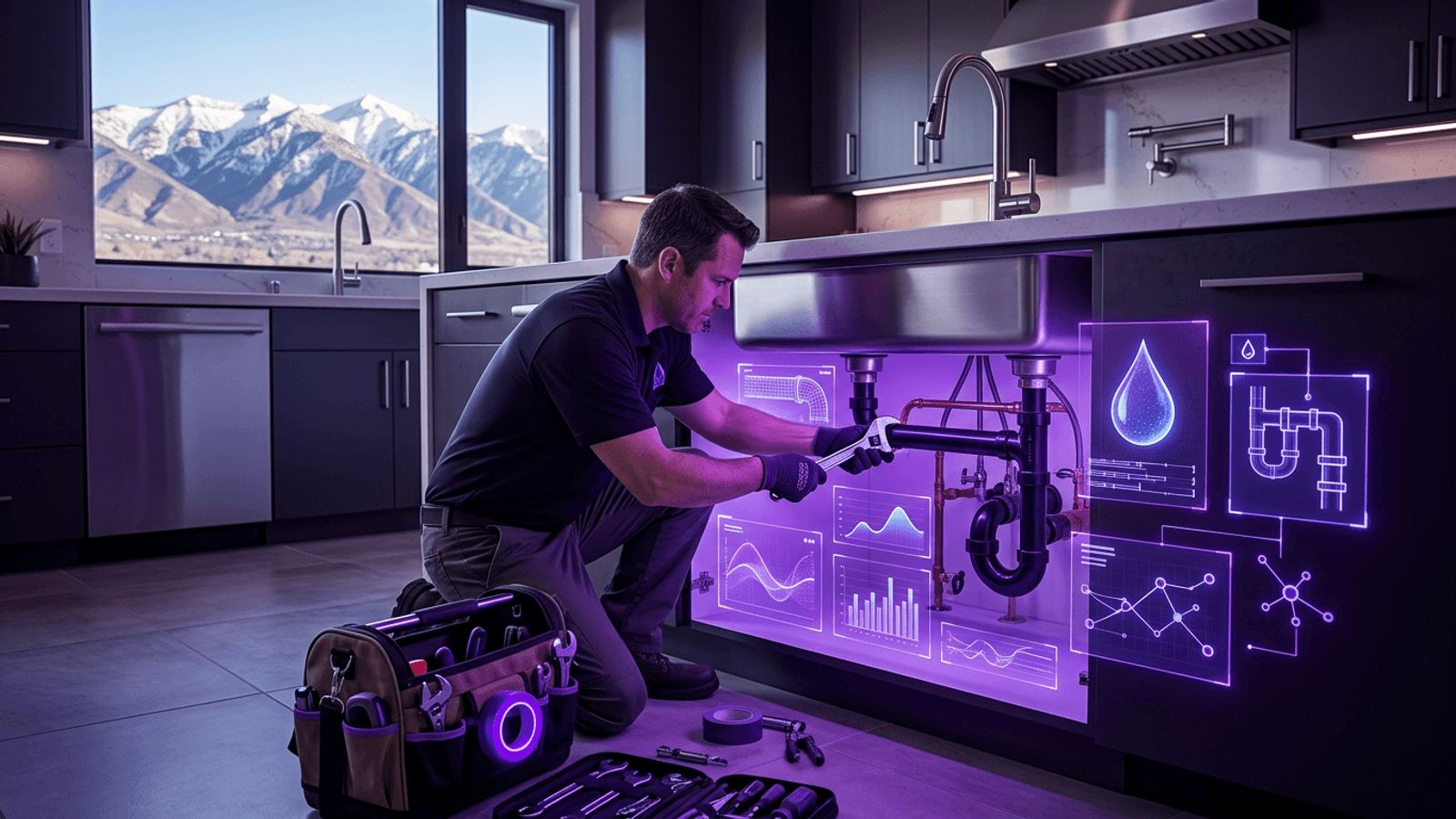 Top 10 Best Plumbers in West Valley City