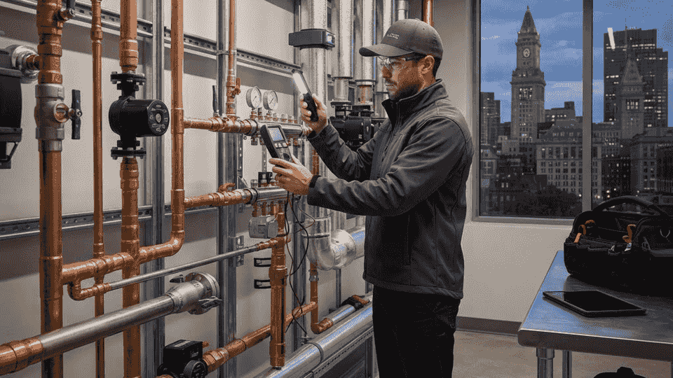 Top 10 Best Plumbing Companies in Boston