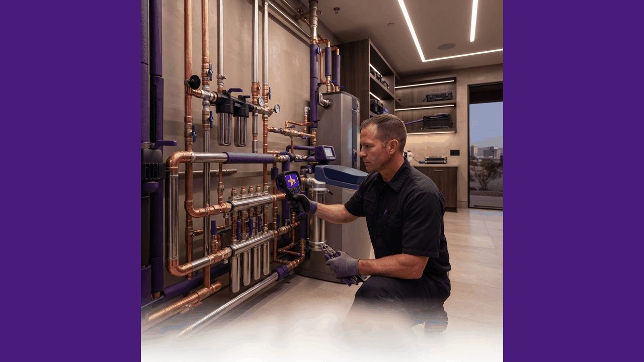 Top 10 Best Plumbing Companies in Las Vegas