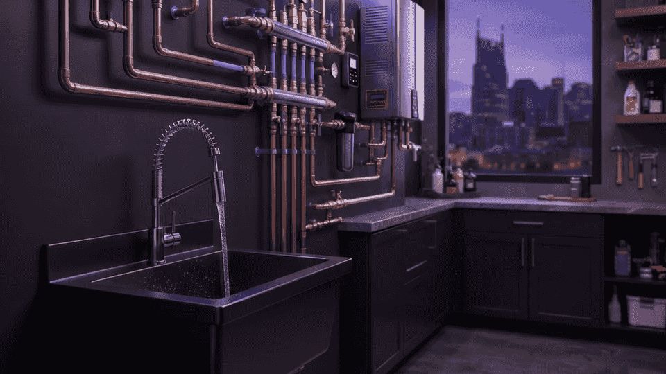 Top 10 Best Plumbing Companies in Nashville