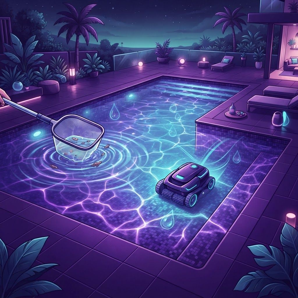 Top 10 Best Pool Cleaning Services in Bakersfield