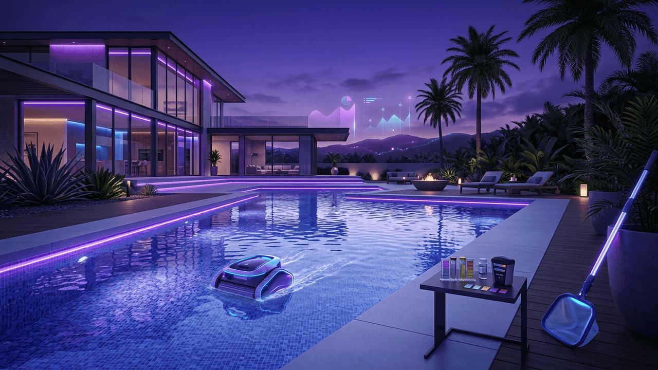 Top 10 Best Pool Cleaning Services in Fullerton