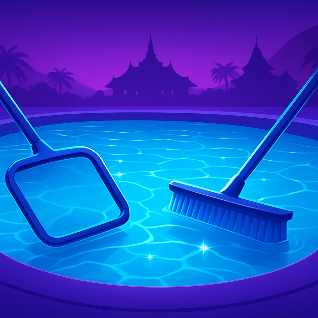 Top 10 Best Pool Cleaning Services in Myanmar