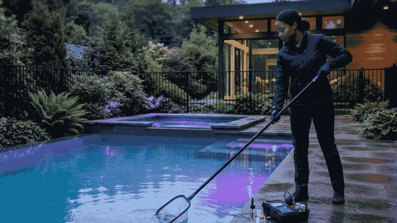 Top 10 Best Pool Cleaning Services in Portland