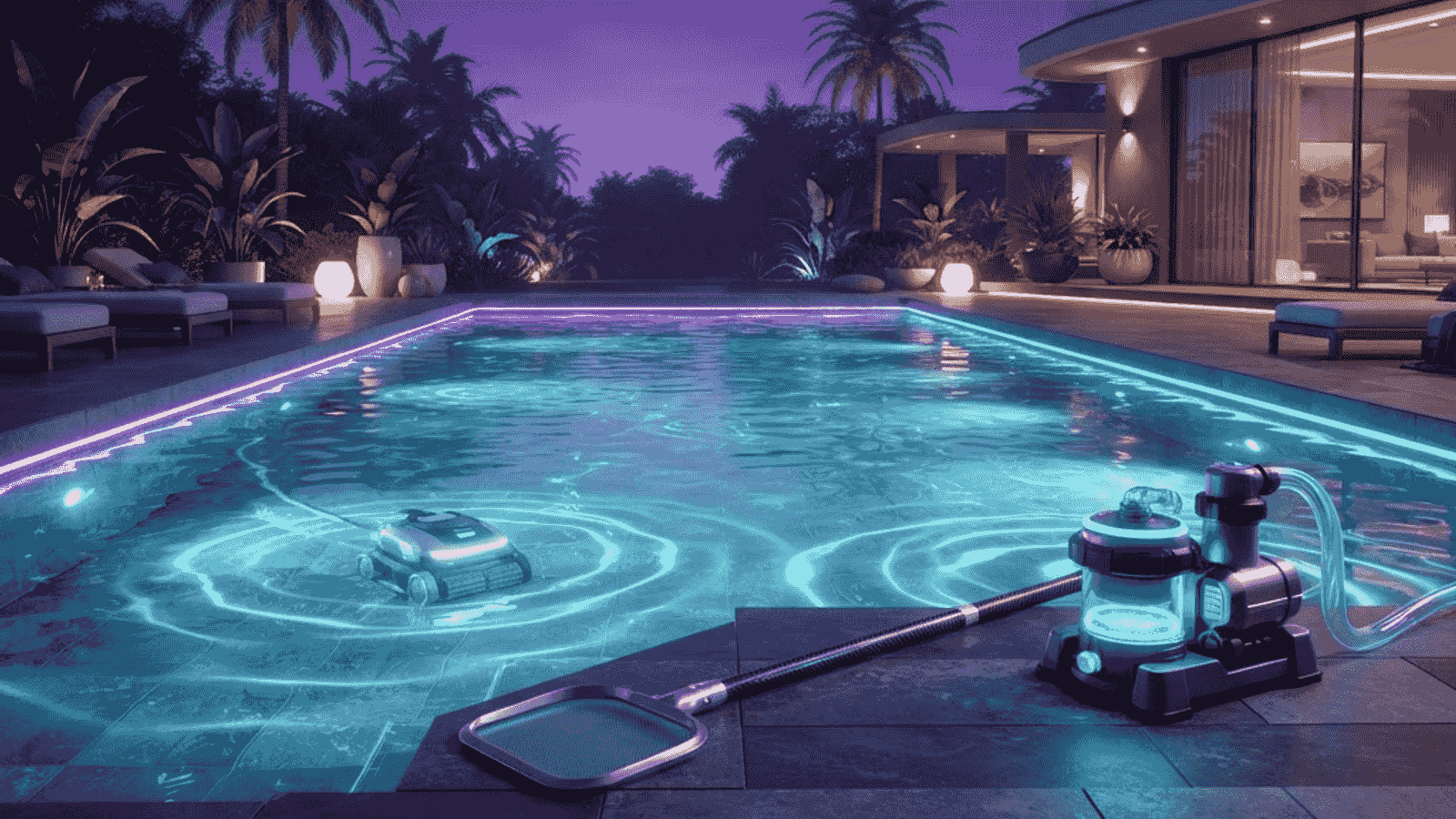 Top 10 Best Pool Cleaning Services in Santa Ana