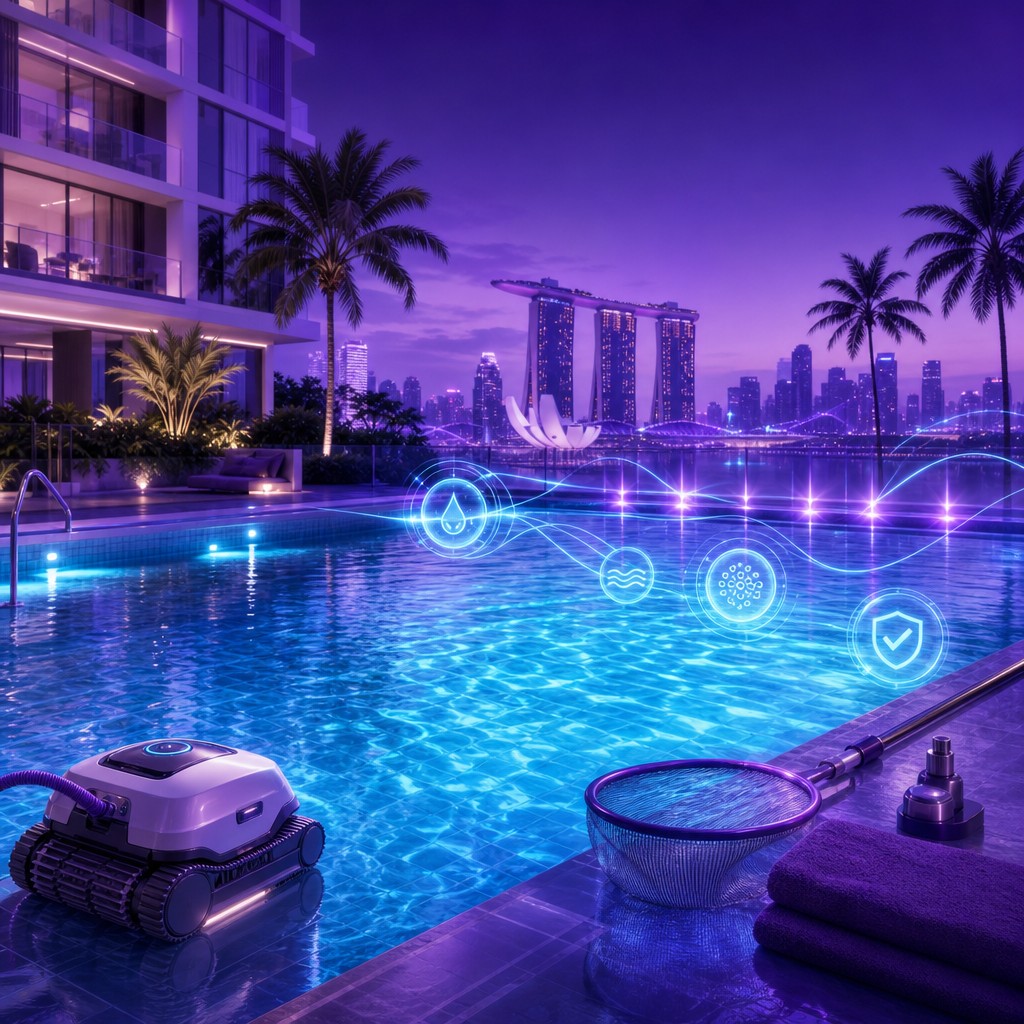 Top 10 Best Pool Cleaning Services in Singapore