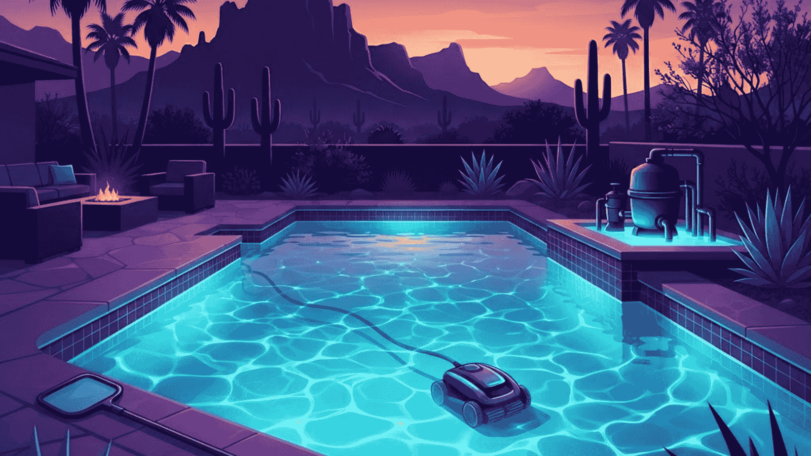 Top 10 Best Pool Cleaning Services in Tucson