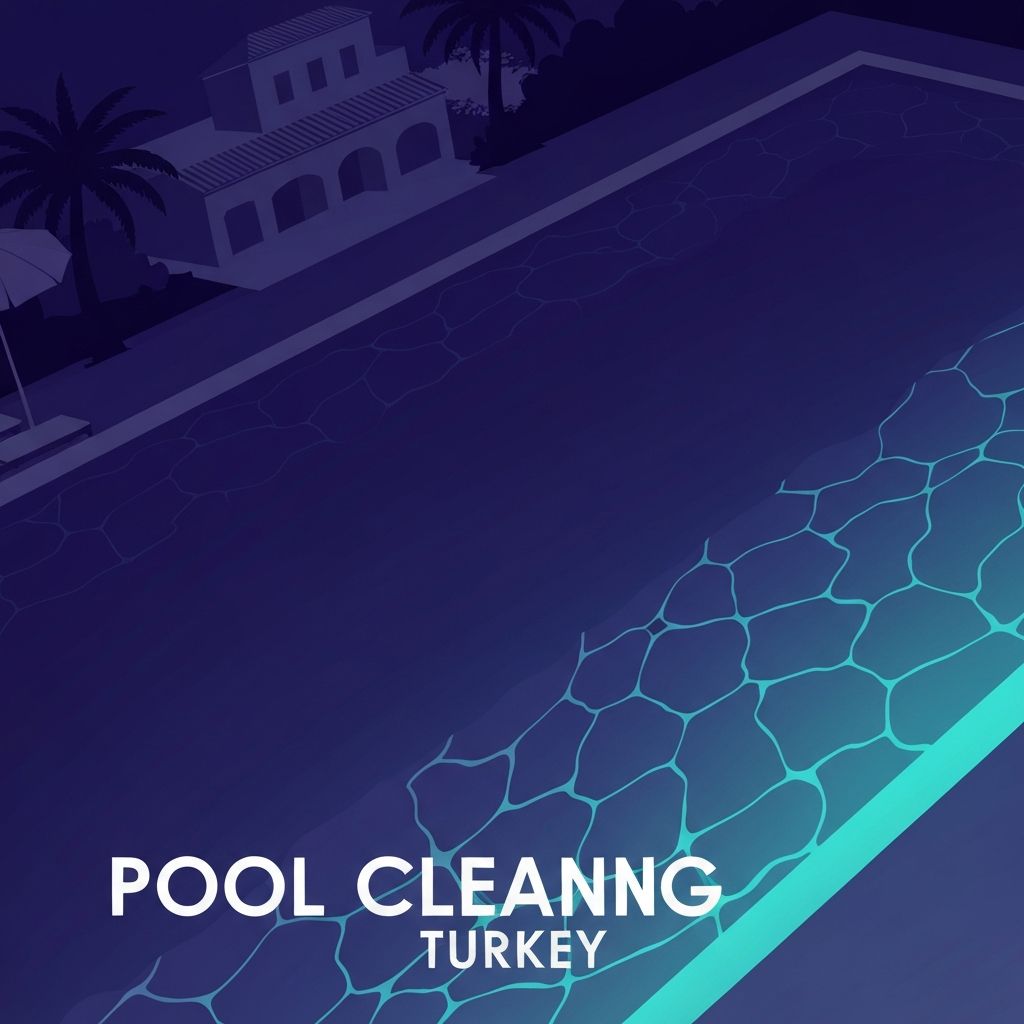 Top 10 Best Pool Cleaning Services in Turkey