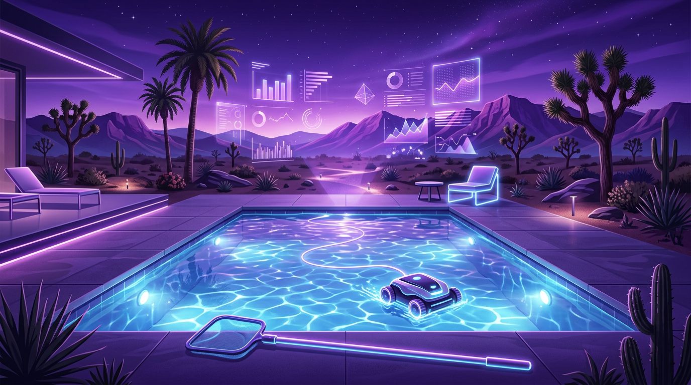 Top 10 Best Pool Cleaning Services in Victorville