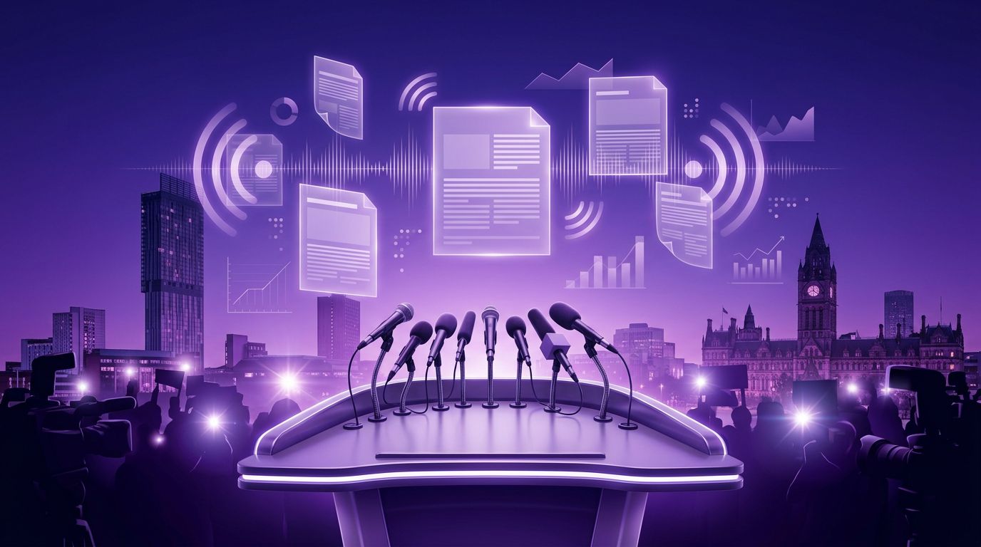 Top 10 Best PR Agencies in Manchester