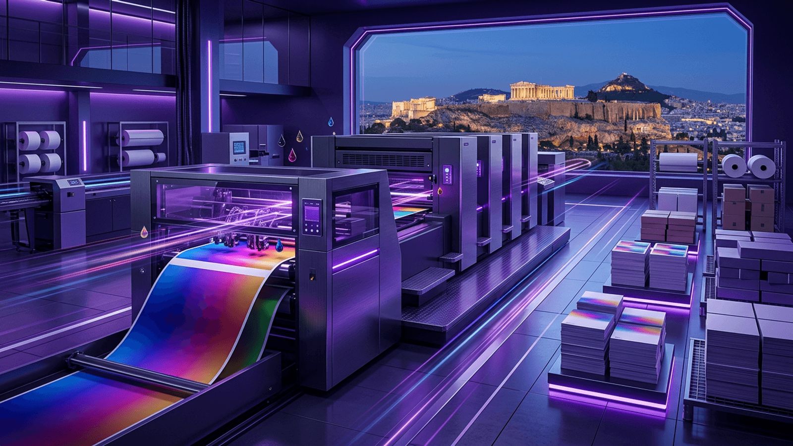 Top 10 Best Printing Services in Athens