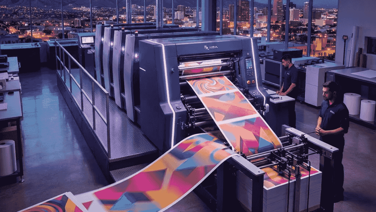 Top 10 Best Printing Services in El Paso