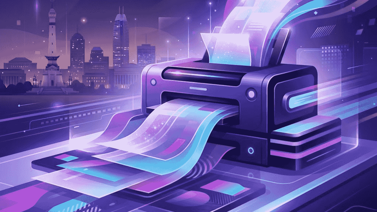 Top 10 Best Printing Services in Indianapolis