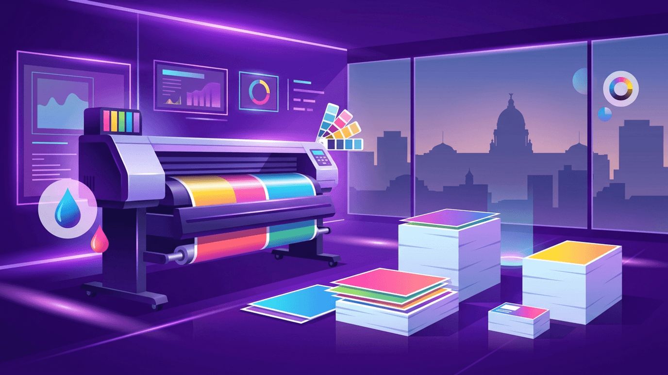 Top 10 Best Printing Services in Jackson