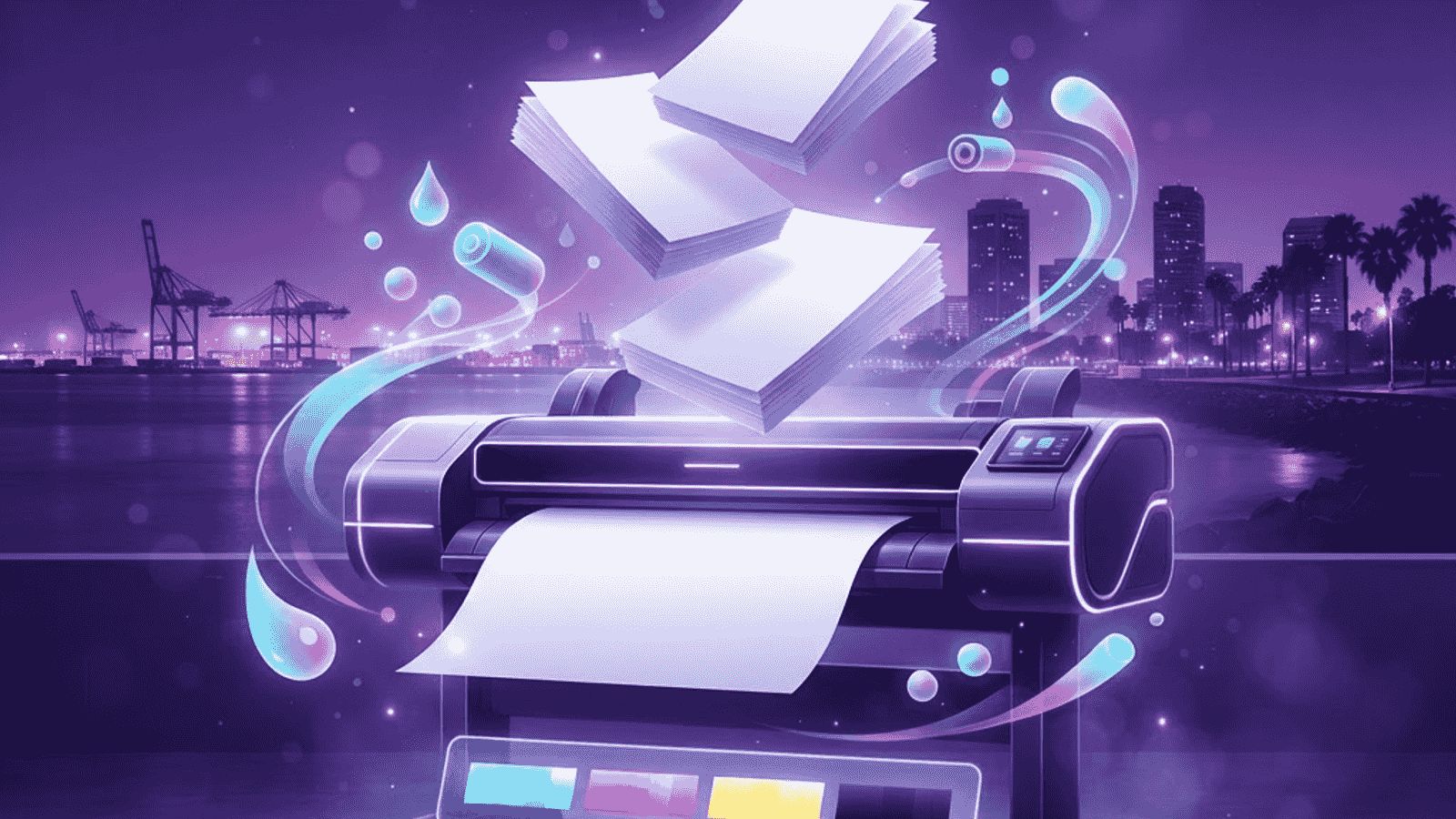 Top 10 Best Printing Services in Long Beach