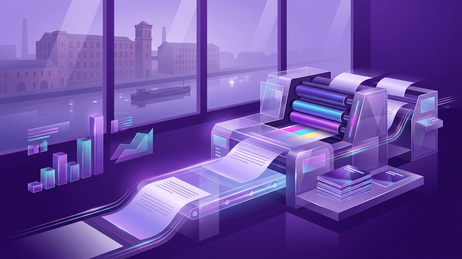 Top 10 Best Printing Services in Lowell