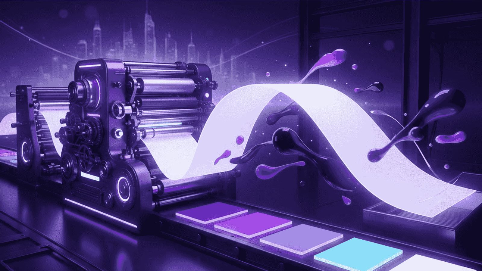 Top 10 Best Printing Services in Newark