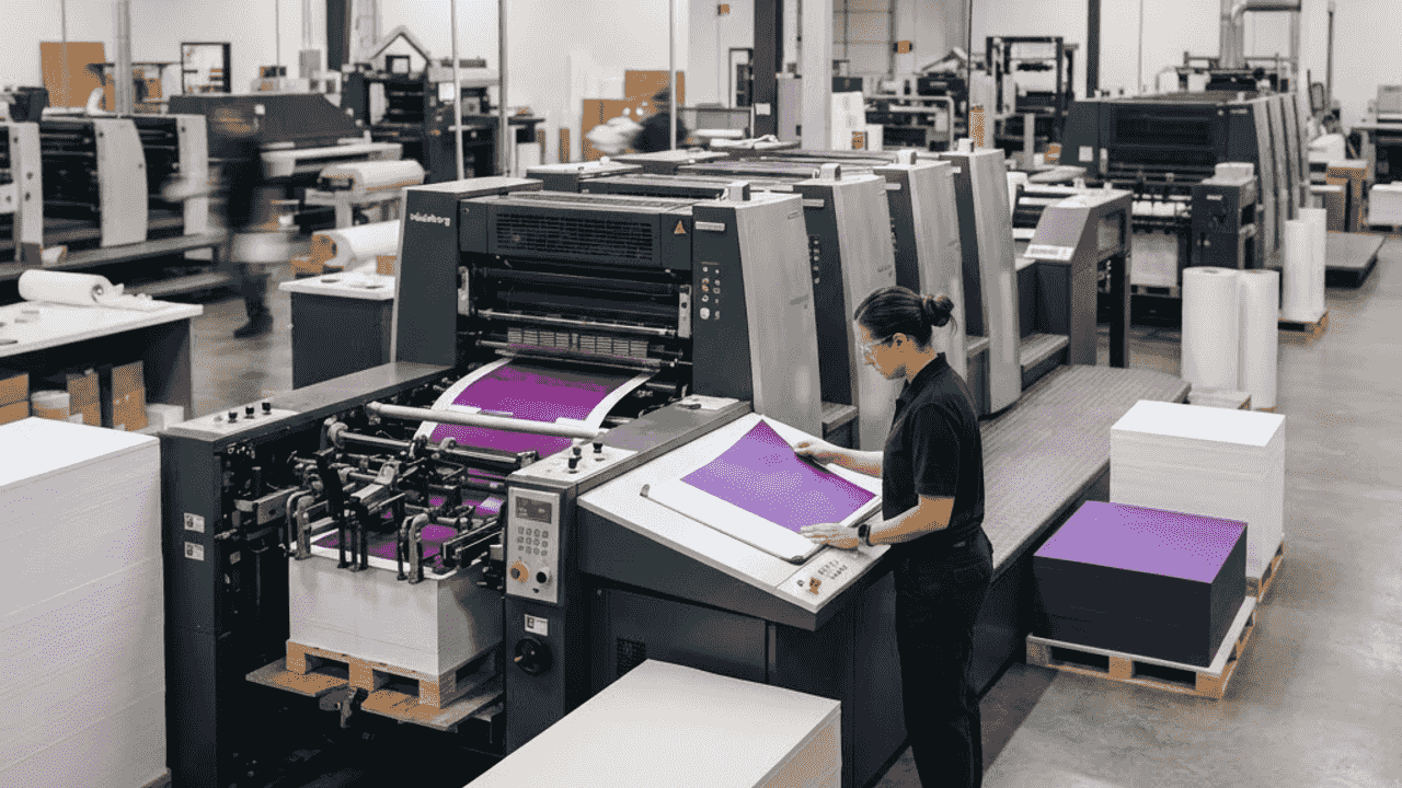 Top 10 Best Printing Services in Oklahoma City