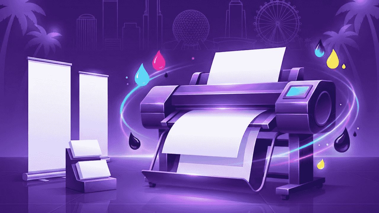 Top 10 Best Printing Services in Orlando
