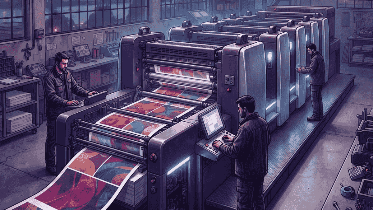 Top 10 Best Printing Services in Portland