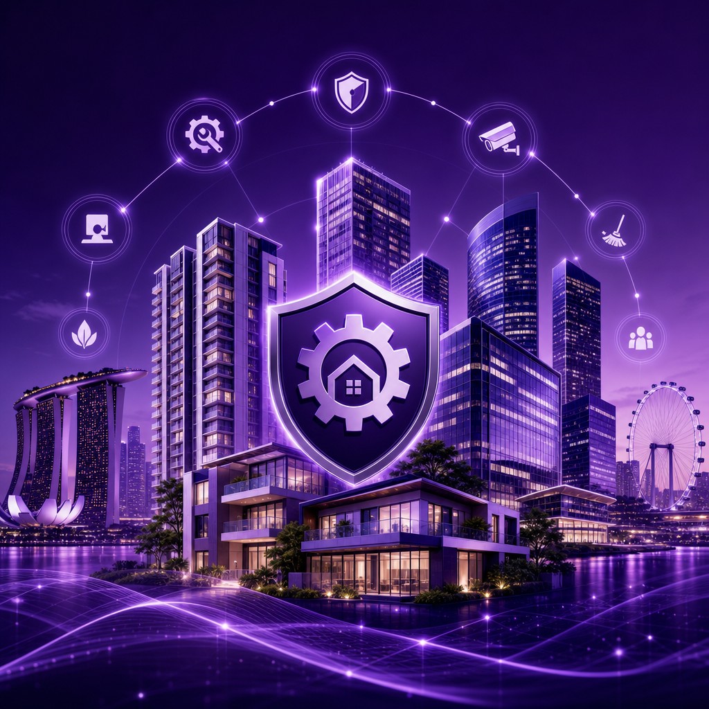Top 10 Best Property Management Companies in Singapore